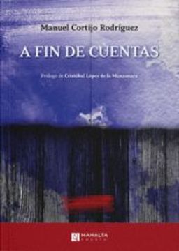 portada A fin de Cuentas (in Spanish)