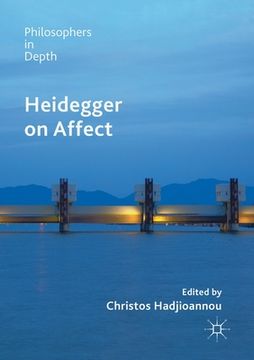 portada Heidegger on Affect (en Inglés)