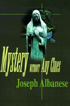 portada mystery without any clues (en Inglés)