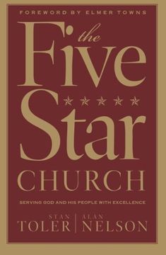 portada The Five Star Church (en Inglés)