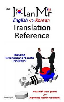 portada The HanMi English Korean Translation Reference (en Inglés)