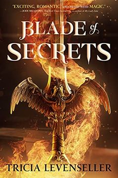 portada Blade of Secrets: 1 (Bladesmith) (in English)