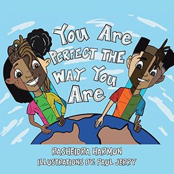 portada You are Perfect the way you Are! (en Inglés)