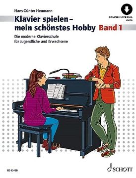 portada Klavierspielen - Mein Schönstes Hobby Band 1 (en Alemán)