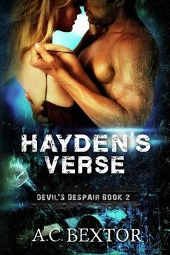 portada Hayden's Verse (in English)