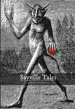 portada Sayville Tales: A novel of travelers' tales (in English)