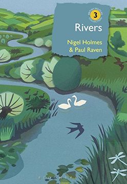 portada Rivers: A Natural and Not-So-Natural History (British Wildlife Collection) (en Inglés)