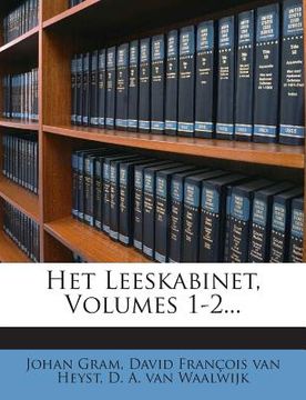 portada Het Leeskabinet, Volumes 1-2...