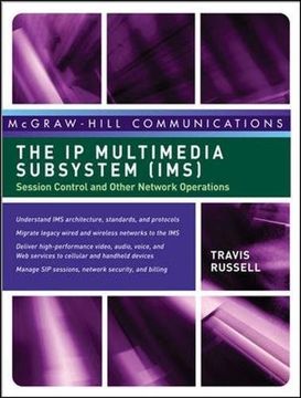 portada The ip Multimedia Subsystem (Ims): Session Control and Other Network Operations 
