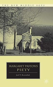 portada Margaret Paston’S Piety (The new Middle Ages) (en Inglés)