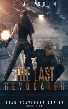 portada The Last Revocater (en Inglés)