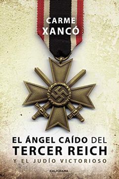 portada El Ángel Caído del Tercer Reich y el Judío Victorioso (in Spanish)
