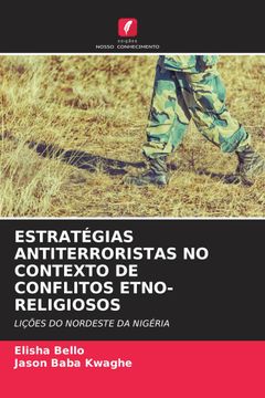 portada Estratégias Antiterroristas no Contexto de Conflitos Etno-Religiosos