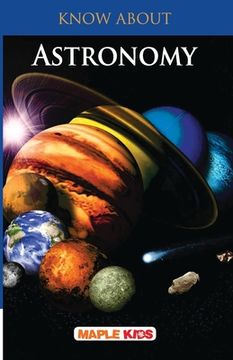 portada Know About Astronomy (en Inglés)