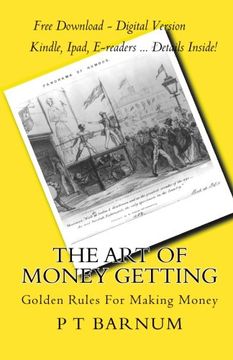 portada The Art Of Money Getting: Golden Rules For Making Money
