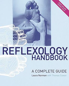 portada The Reflexology Handbook: A Complete Guide 
