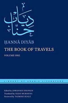 portada The Book of Travels: Volume one (Library of Arabic Literature) (en Inglés)