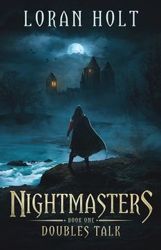 portada Nightmasters: Doubles Talk (en Inglés)
