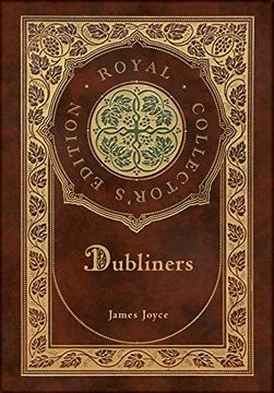 portada Dubliners (Case Laminate Hardcover With Jacket) (in English)