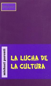 portada La Lucha de la Cultura (in Spanish)