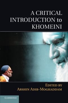 portada A Critical Introduction to Khomeini (en Inglés)