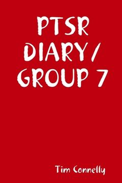 portada Ptsr Diary/ Group 7 (in English)