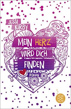 portada Mein Herz Wird Dich Finden (en Alemán)