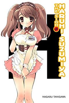 portada The Sigh of Haruhi Suzumiya (Light Novel): 2 (in English)