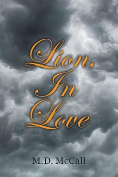 portada Lion, In Love (en Inglés)