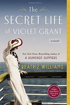 portada The Secret Life of Violet Grant (en Inglés)