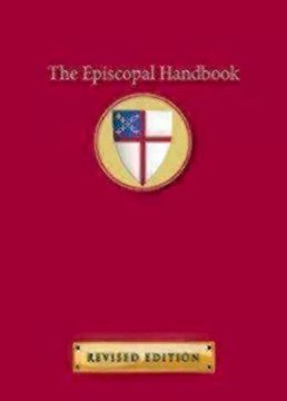 portada The Episcopal Handbook, Revised Edition (in English)