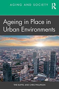portada Ageing in Place in Urban Environments (Aging and Society) (en Inglés)