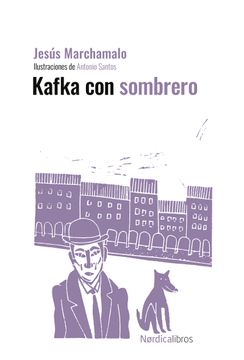 portada Kafka con Sombrero (Ed. Centenario)
