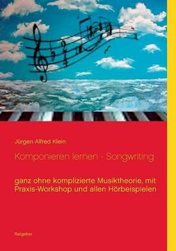 portada Komponieren Lernen - Songwriting (German Edition)