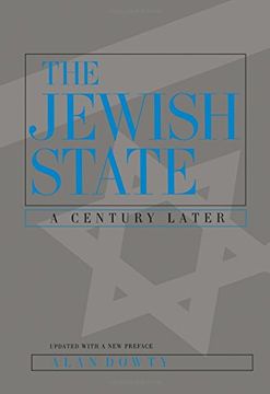 portada The Jewish State: A Century Later, Updated With a new Preface (in English)