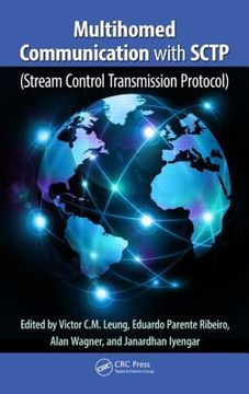 portada Multihomed Communication with SCTP (Stream Control Transmission Protocol) (en Inglés)