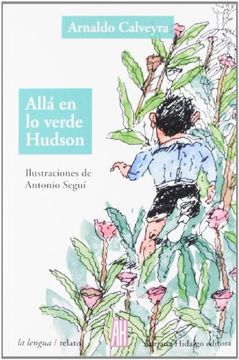 portada Allá en lo Verde Hudson (in Spanish)