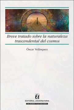 portada Breve Tratado Sobre la Naturaleza Transcendental del Cosmos