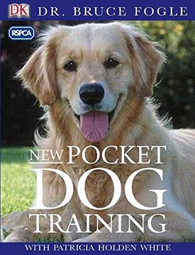 portada New Pocket dog Training (in English)