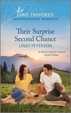 portada Their Surprise Second Chance: An Uplifting Inspirational Romance (en Inglés)