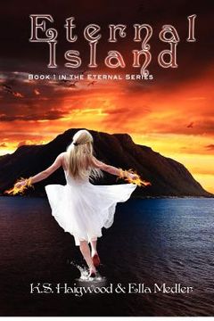 portada eternal island (en Inglés)