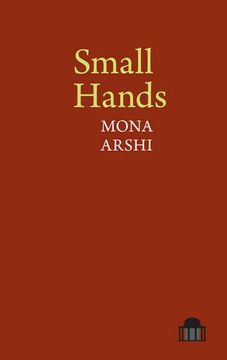 portada Small Hands (Pavilion Poetry LUP)