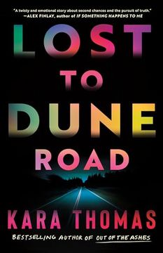 portada Lost to Dune Road
