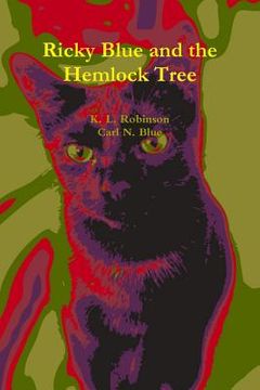 portada Ricky Blue and the Hemlock Tree (in English)