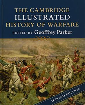 portada The Cambridge Illustrated History of Warfare (Cambridge Illustrated Histories) (en Inglés)