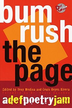 portada Bum Rush the Page: A def Poetry jam 