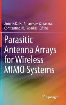 portada Parasitic Antenna Arrays for Wireless Mimo Systems