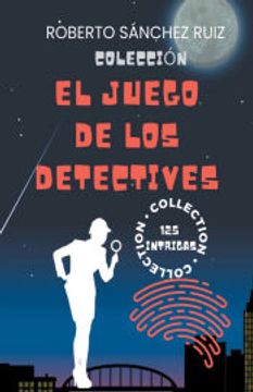portada Colección El Juego de los Detectives