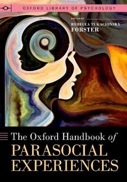 portada The Oxford Handbook of Parasocial Experiences (en Inglés)