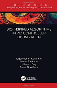 portada Bio-Inspired Algorithms in Pid Controller Optimization (en Inglés)